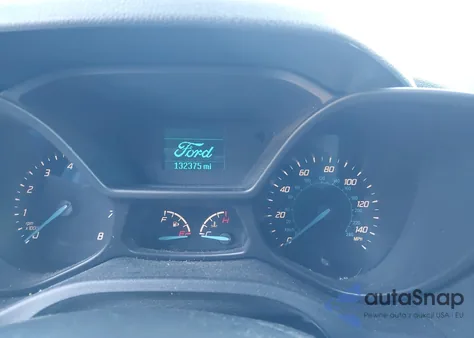 2018 Ford Transit Connect Xl z USA, uszkodzony, nr VIN NM0LS7E73J1359700